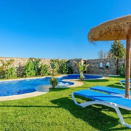Apto El Descanso Ii By Ruralidays Ferienhaus Conil De La Frontera