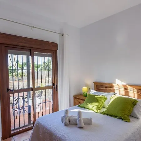 Apto El Descanso Ii By Ruralidays Ferienhaus Conil De La Frontera